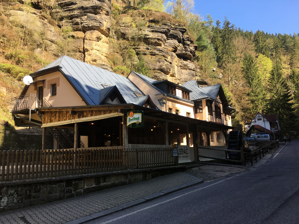 Přírodní koupaliště